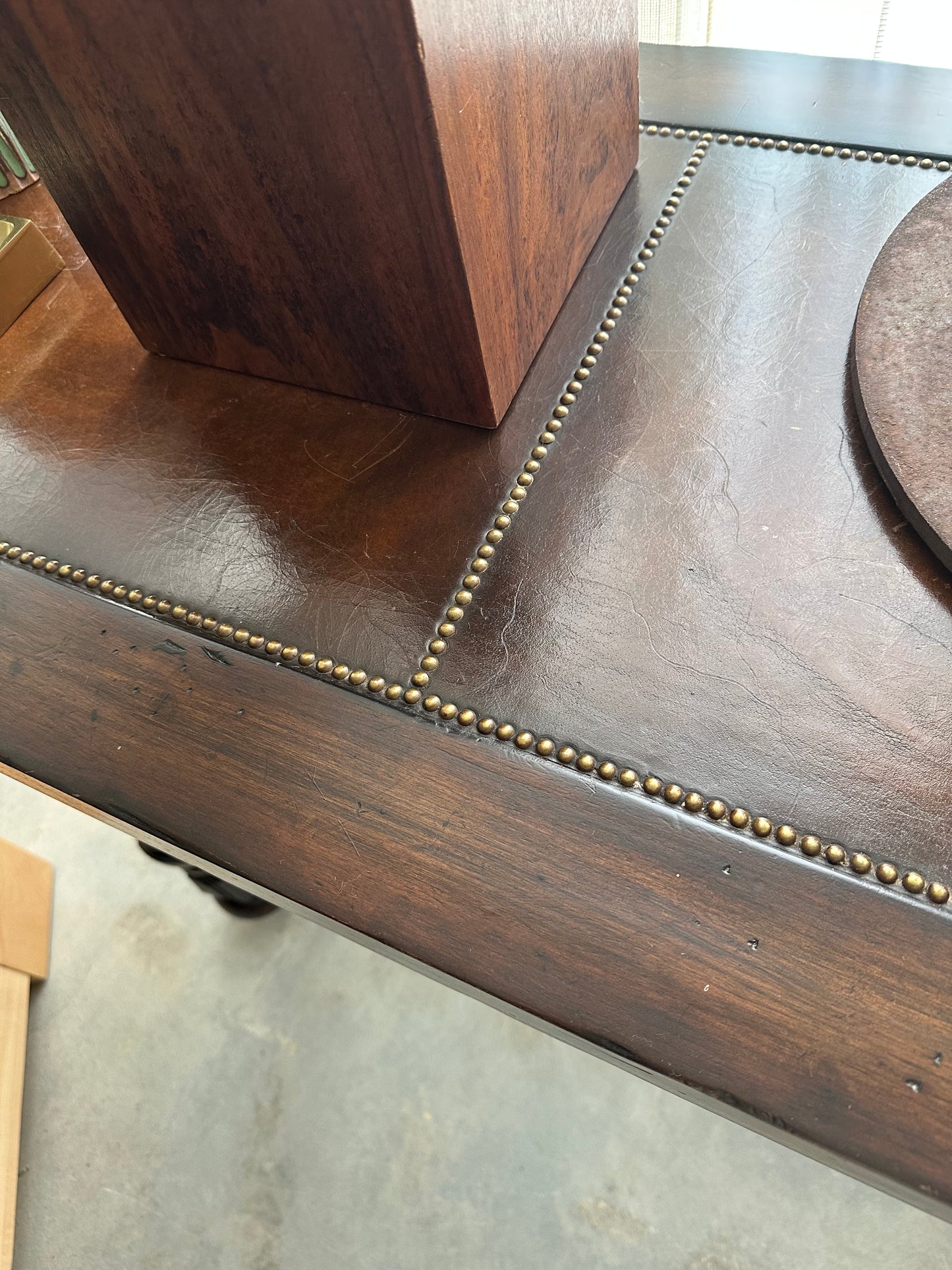 Maitland Smith Console