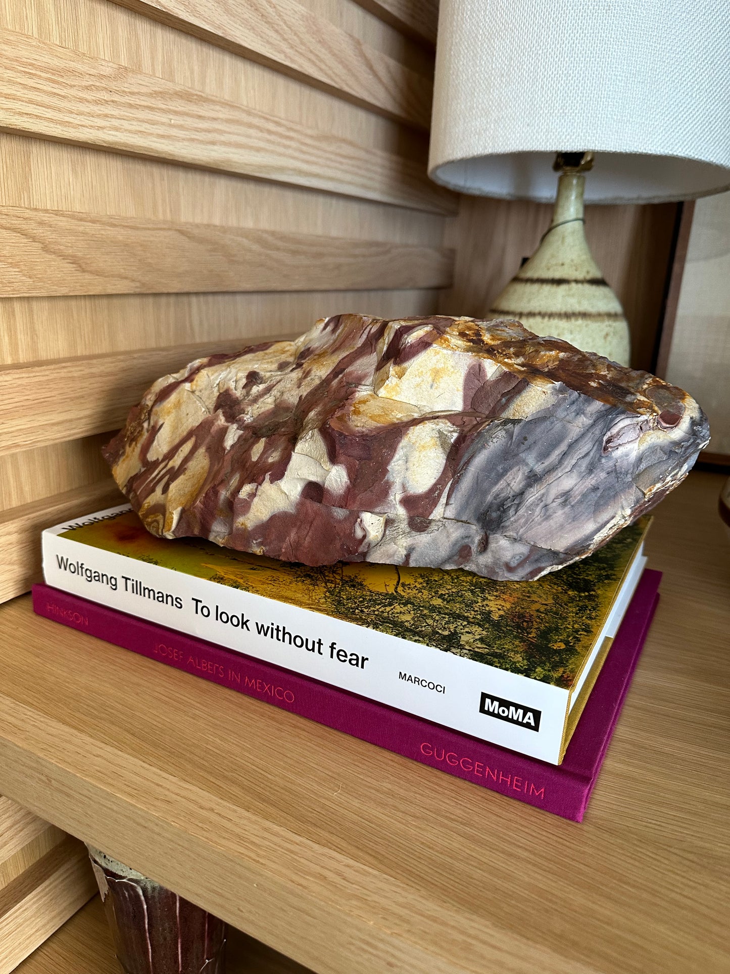 Large Decorative Rock