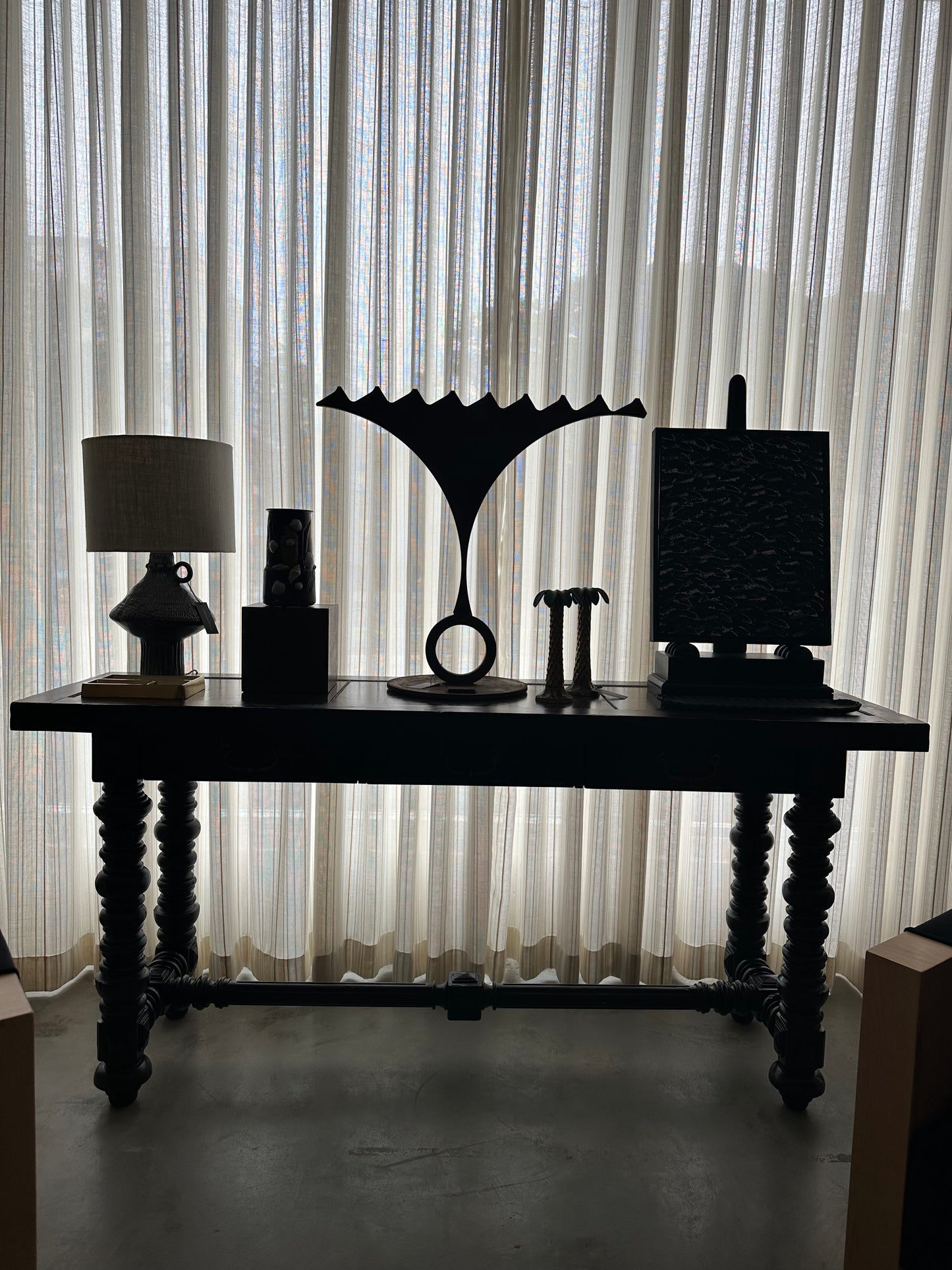 Maitland Smith Console