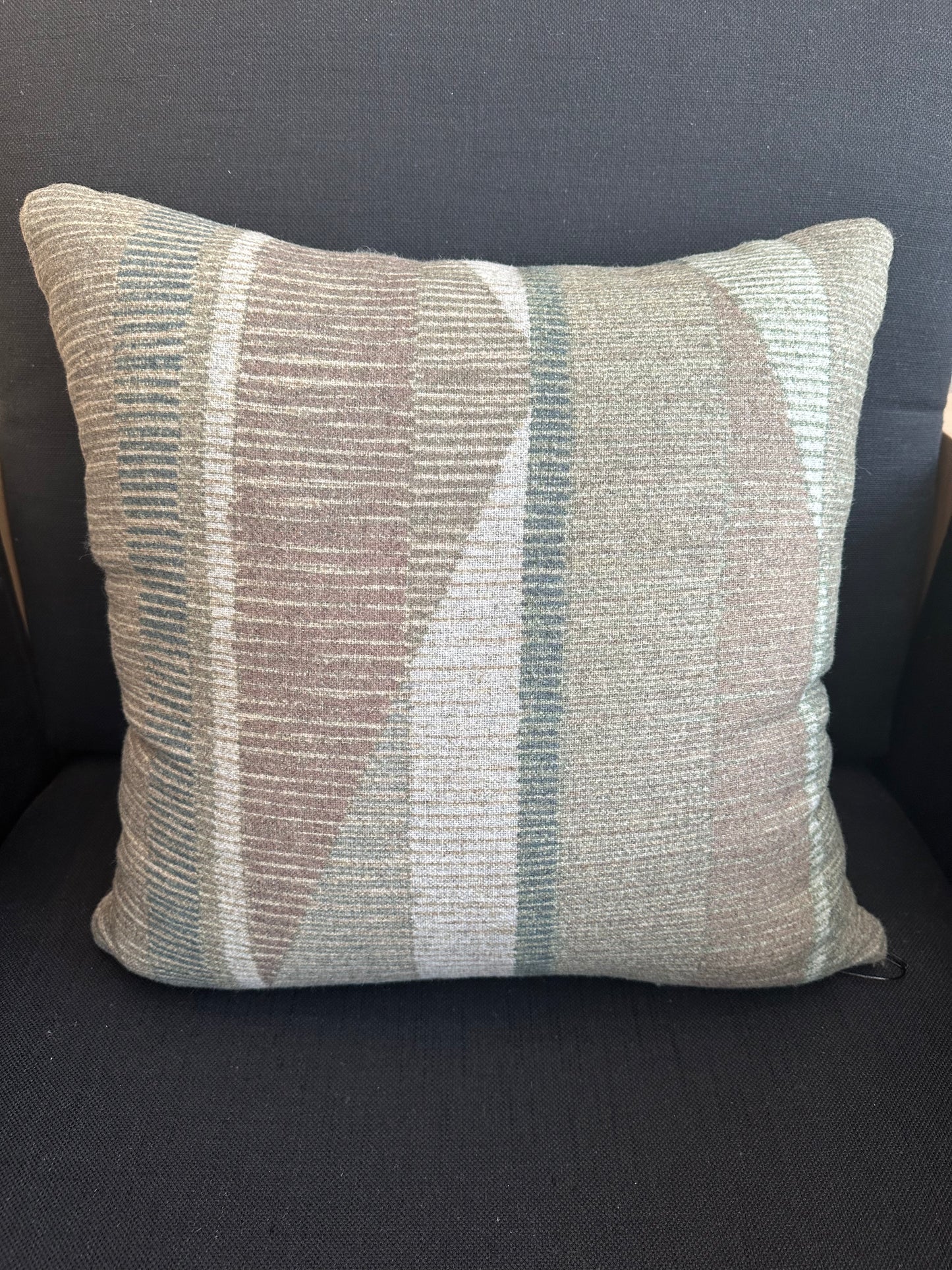 Abstract Pillow