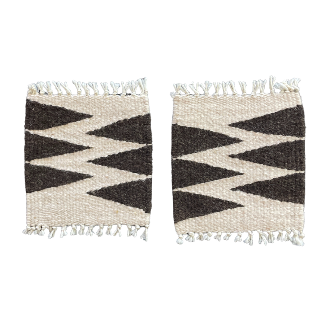 Forma Coasters White