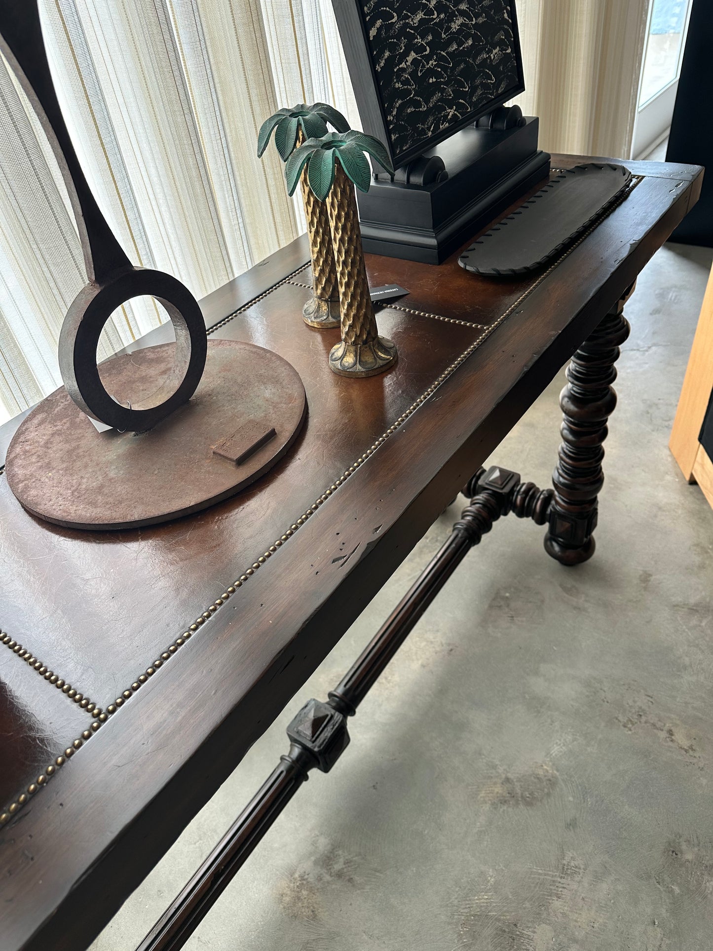 Maitland Smith Console