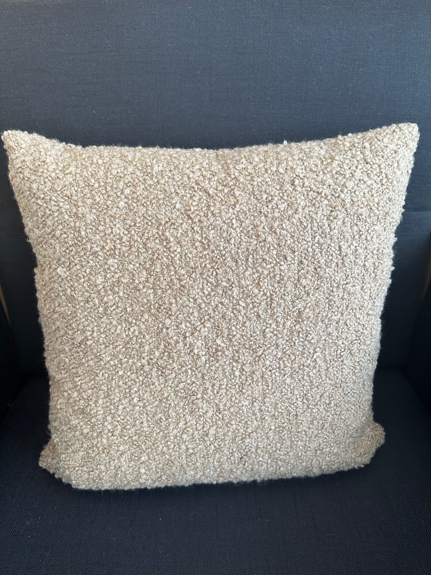 Boucle Pillow