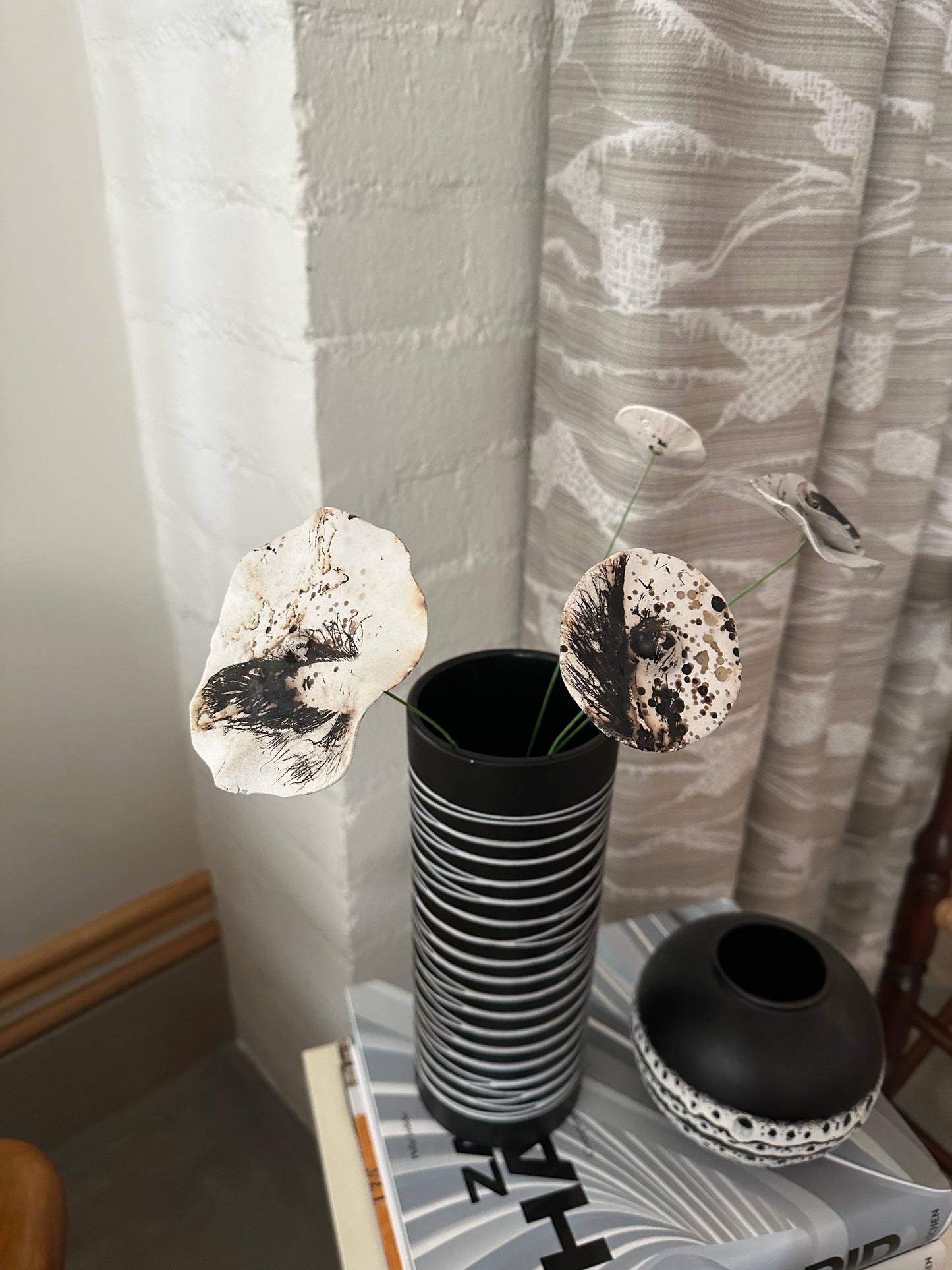 Ceramic Flowers