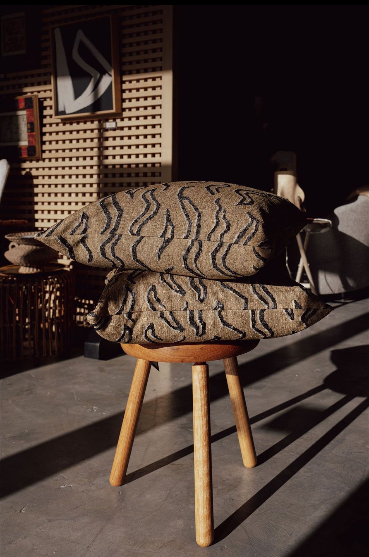 Kata Pillow Katrina Hernandez