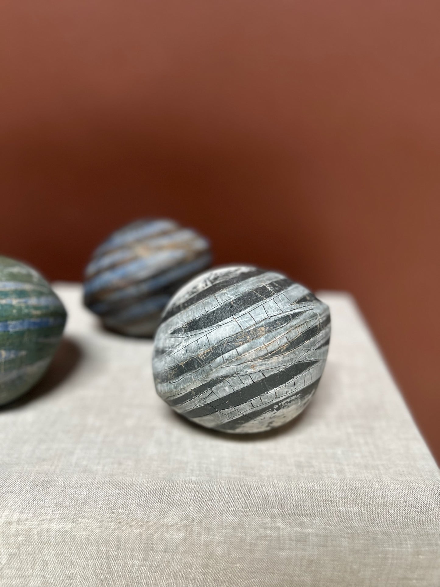 Ceramic Rattles