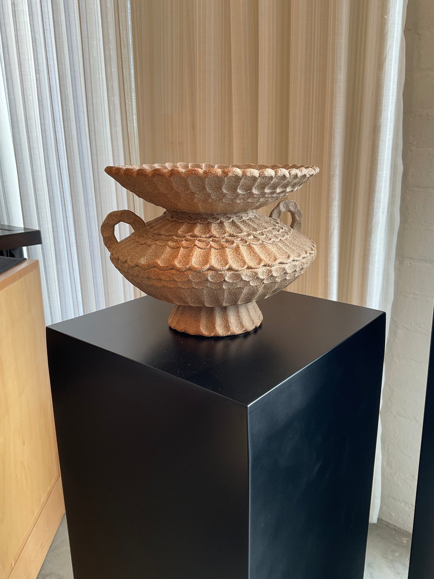 Amphitrite Vase, Short