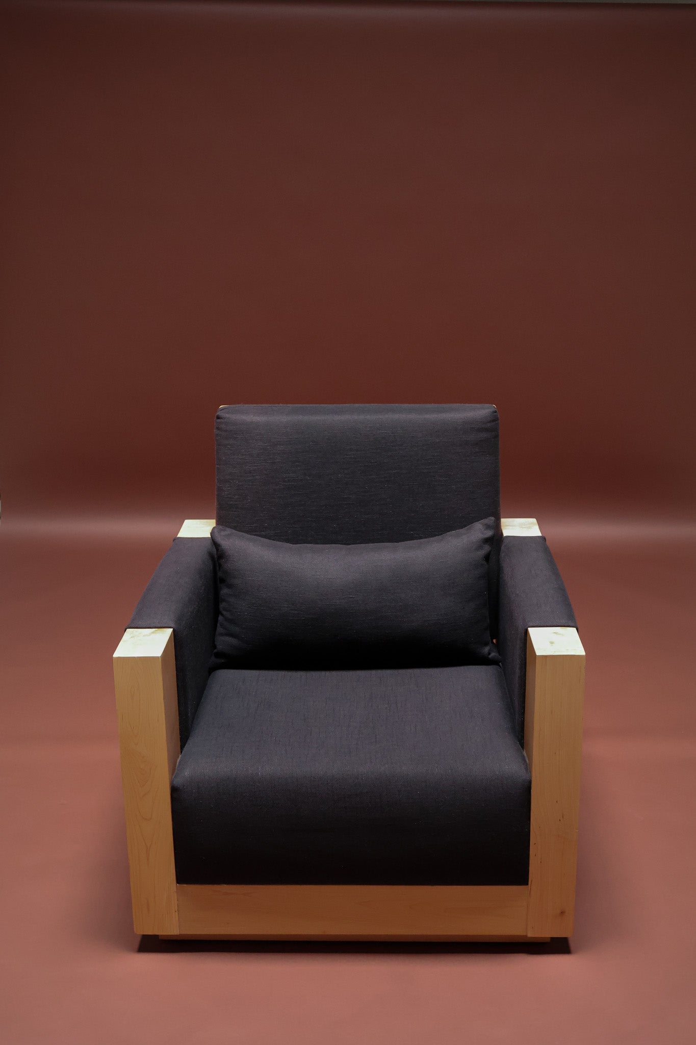 Upholstered Theater Chairs