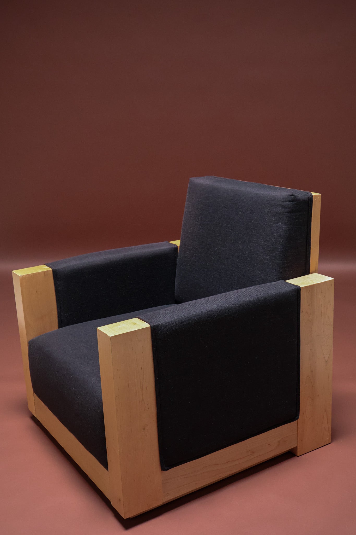 Upholstered Theater Chairs