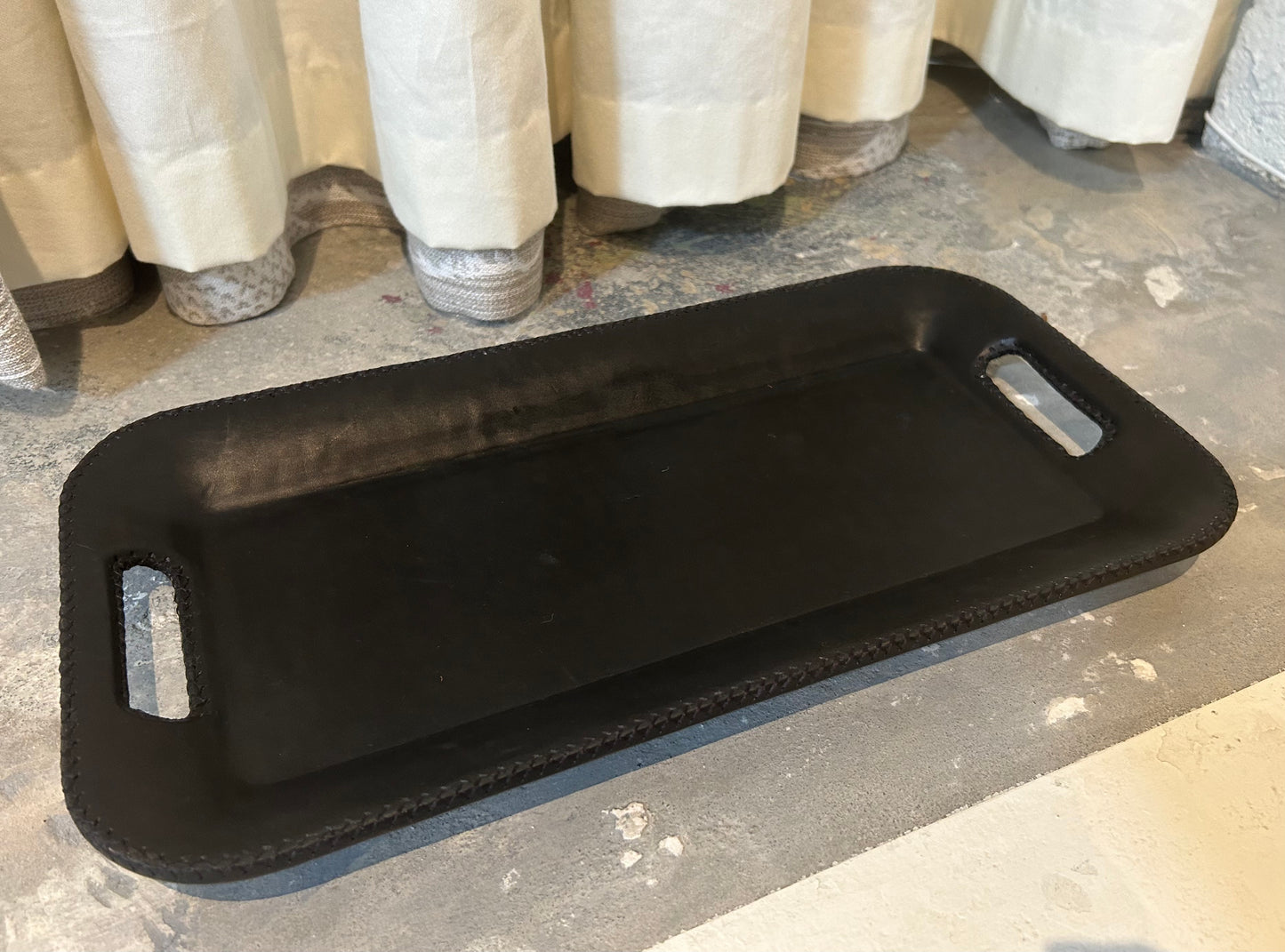 Flaco Long Serving Tray