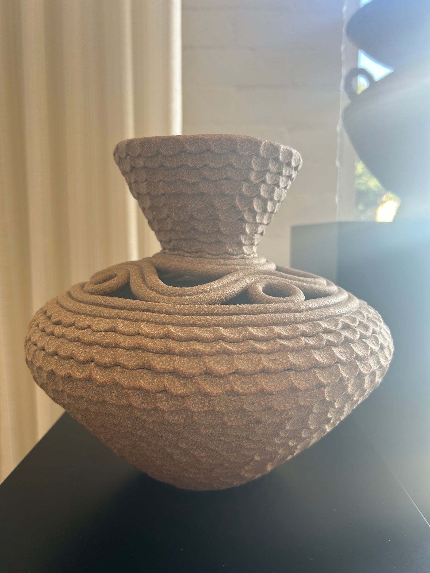 Potamoi Vase (Cutouts)