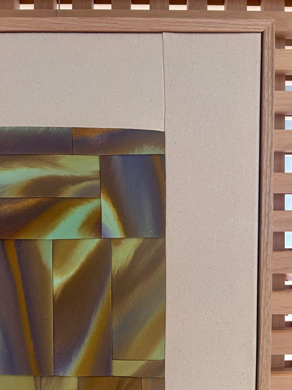 Time Slip, Regeneration