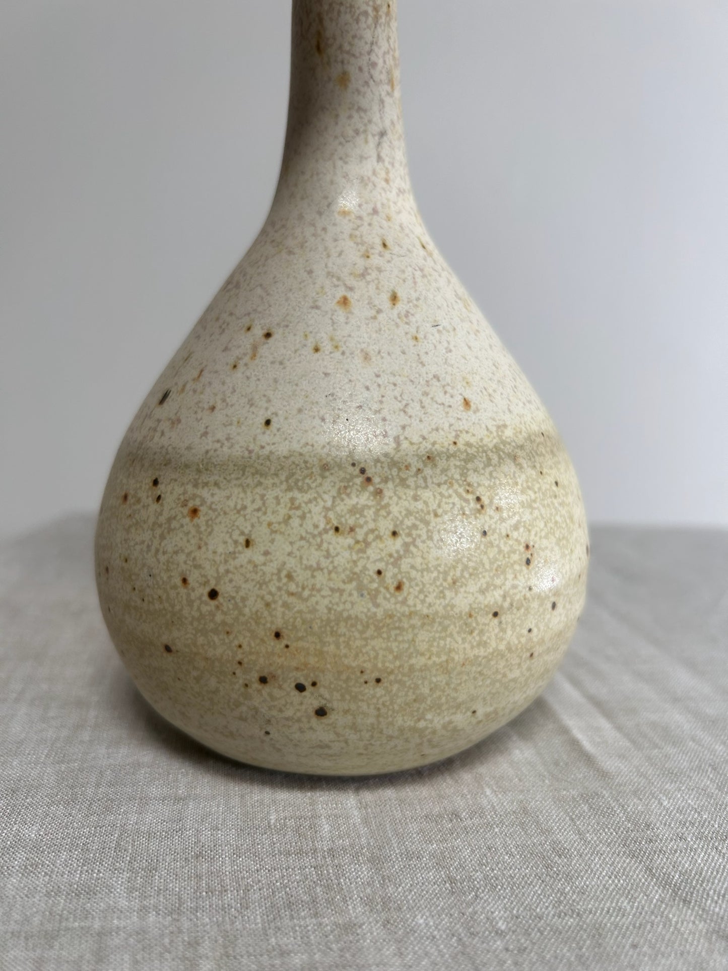 Ceramic Lamp With Shade