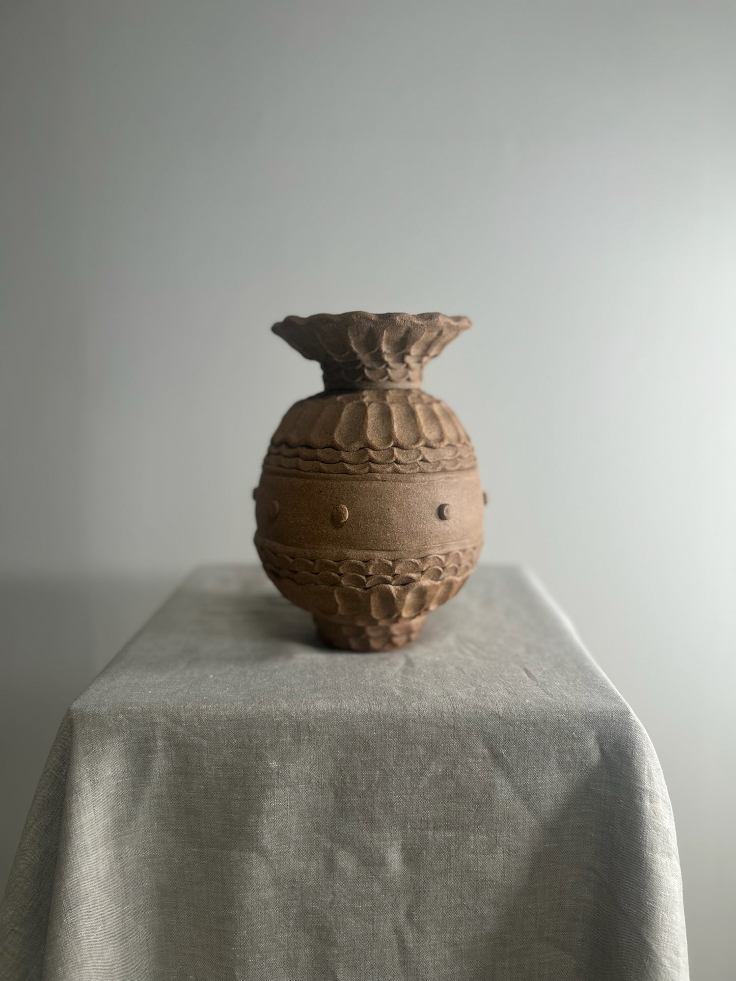 Small Orb Vase