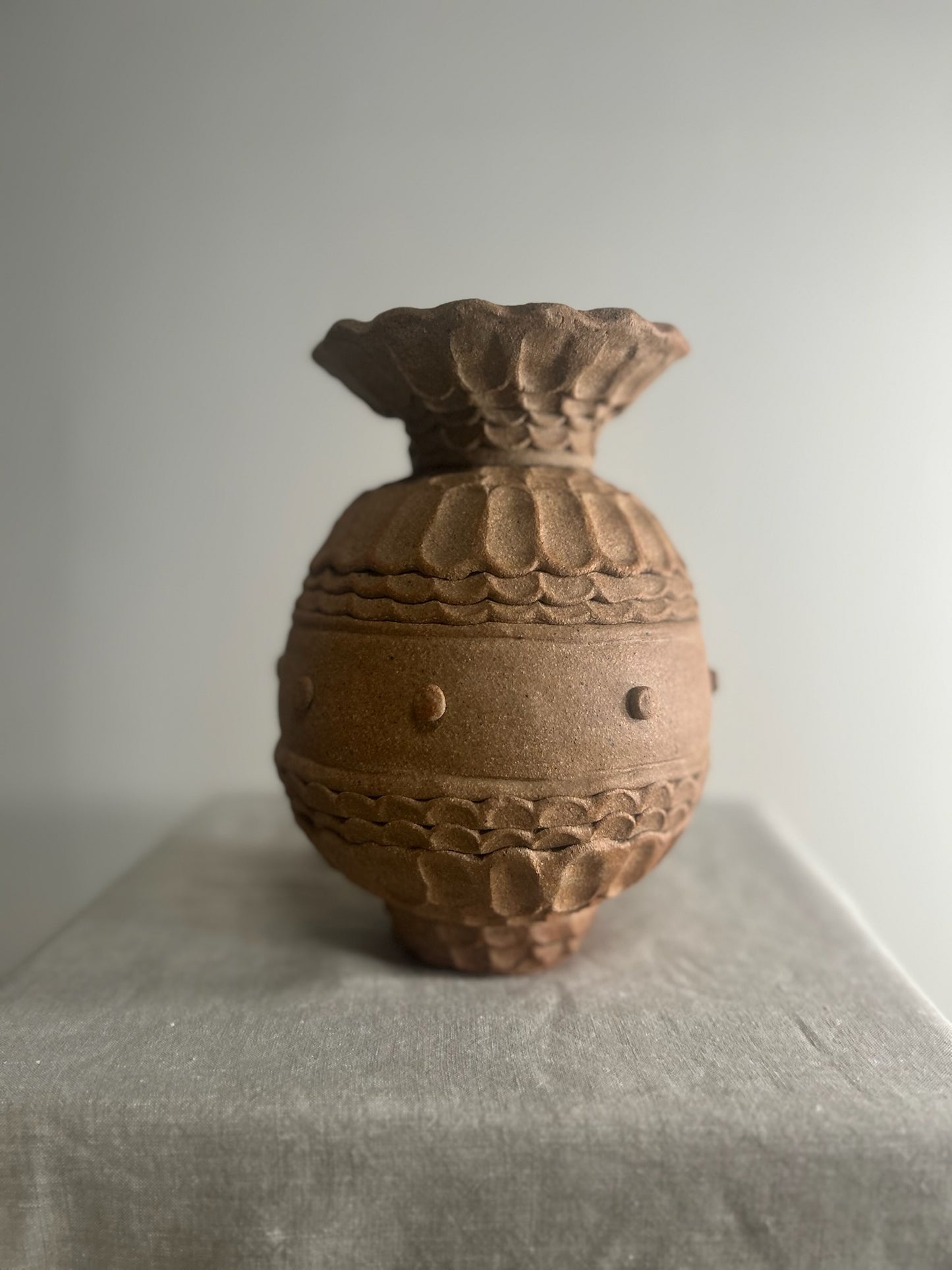 Small Orb Vase