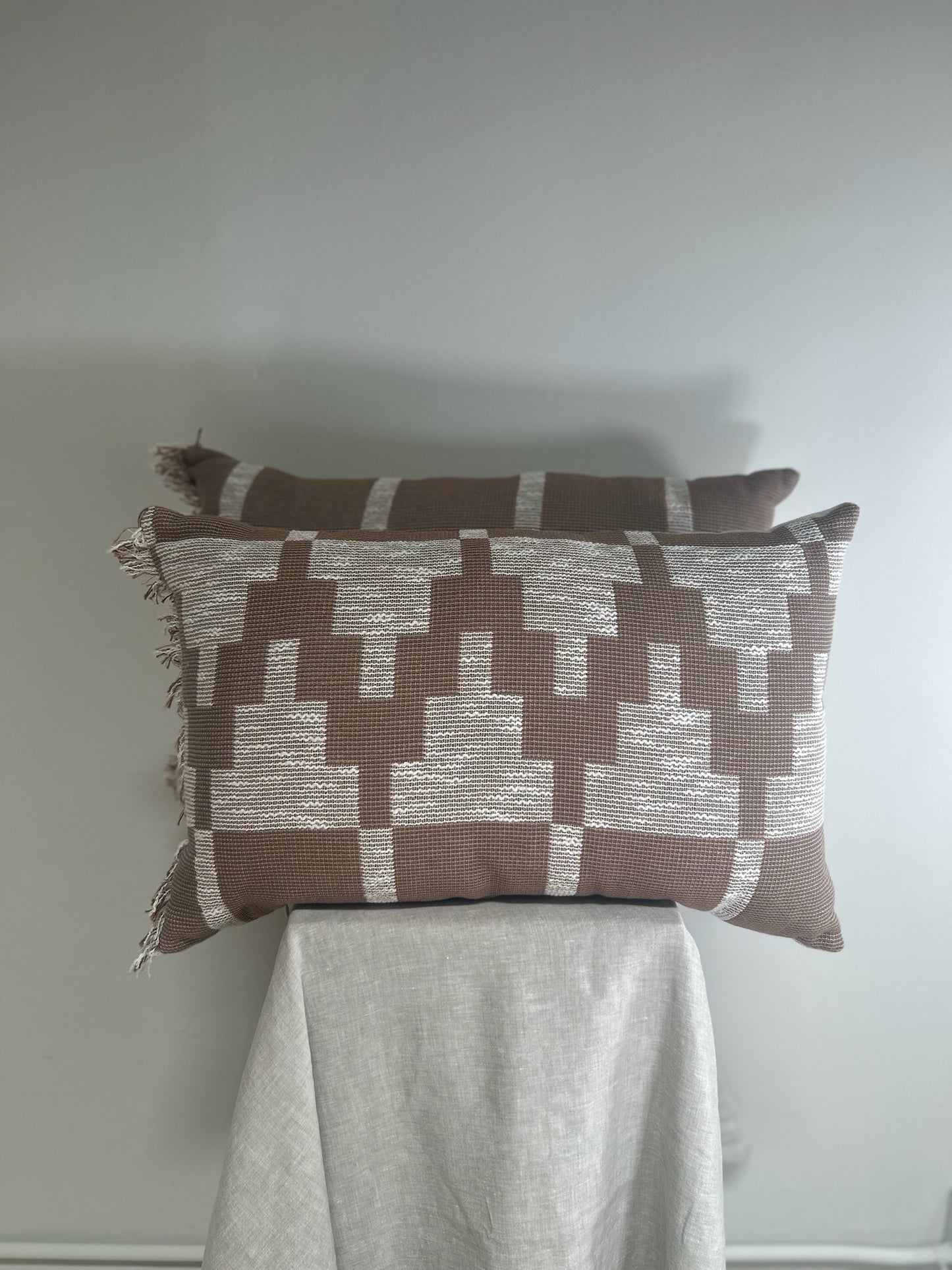 Willa/Mud Pillow