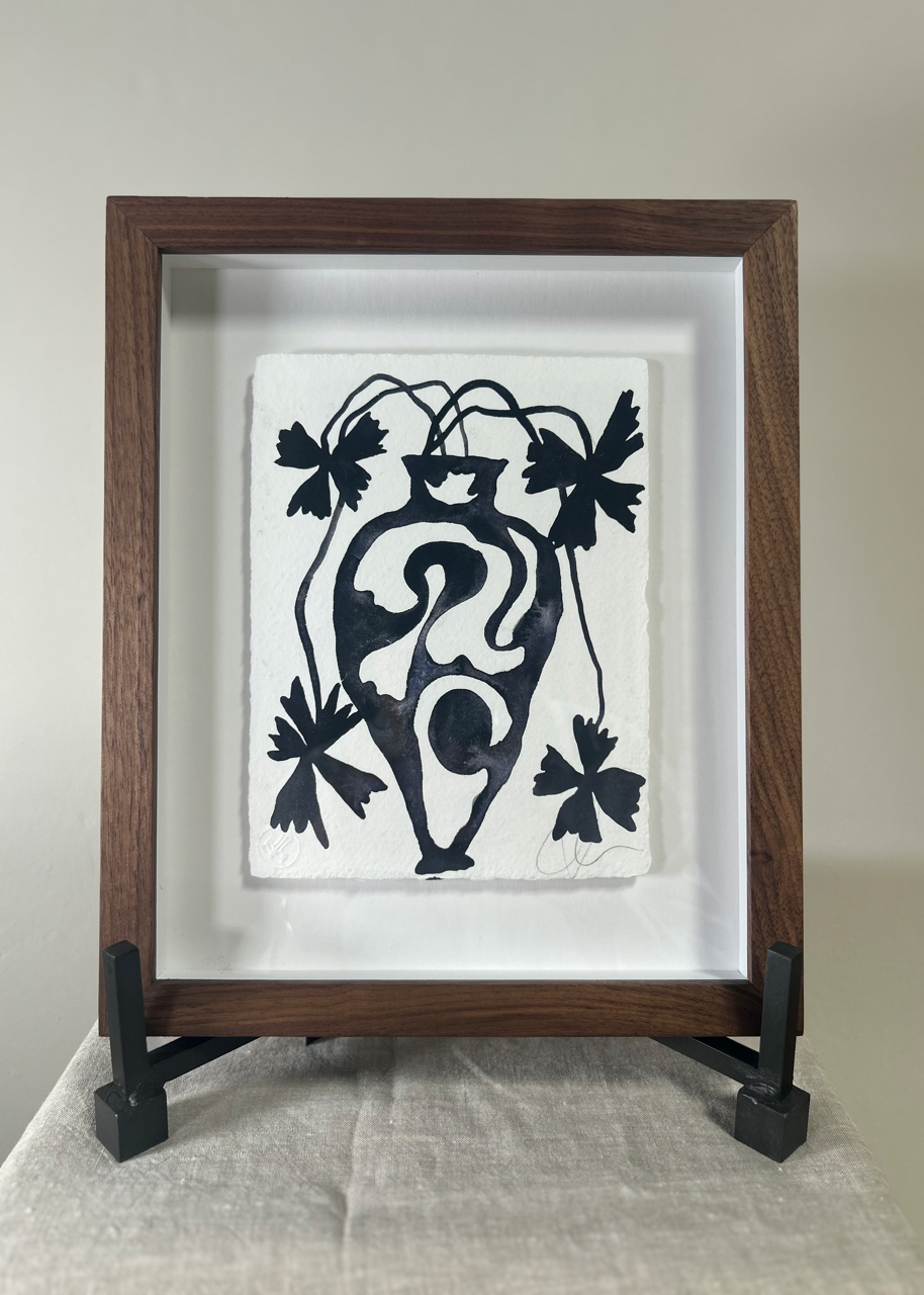 Tiny Vase