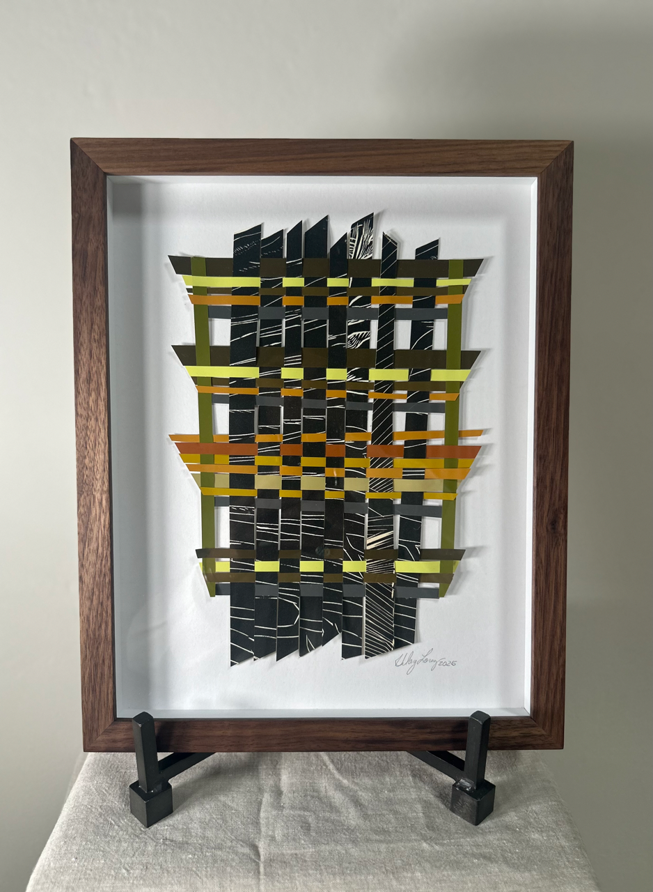 Olive Columns