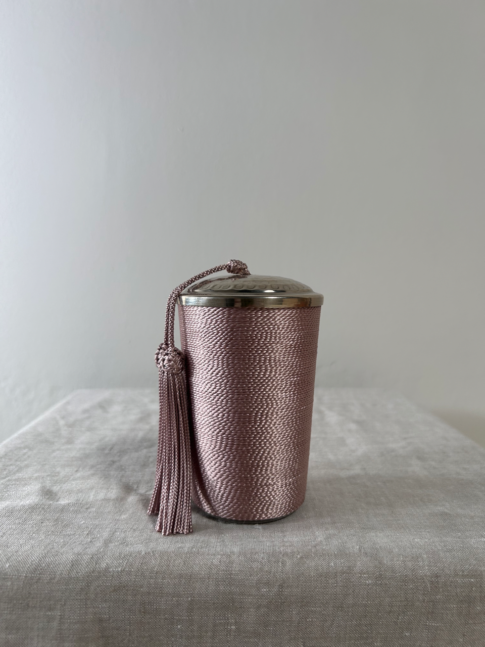 Tassel Candle
