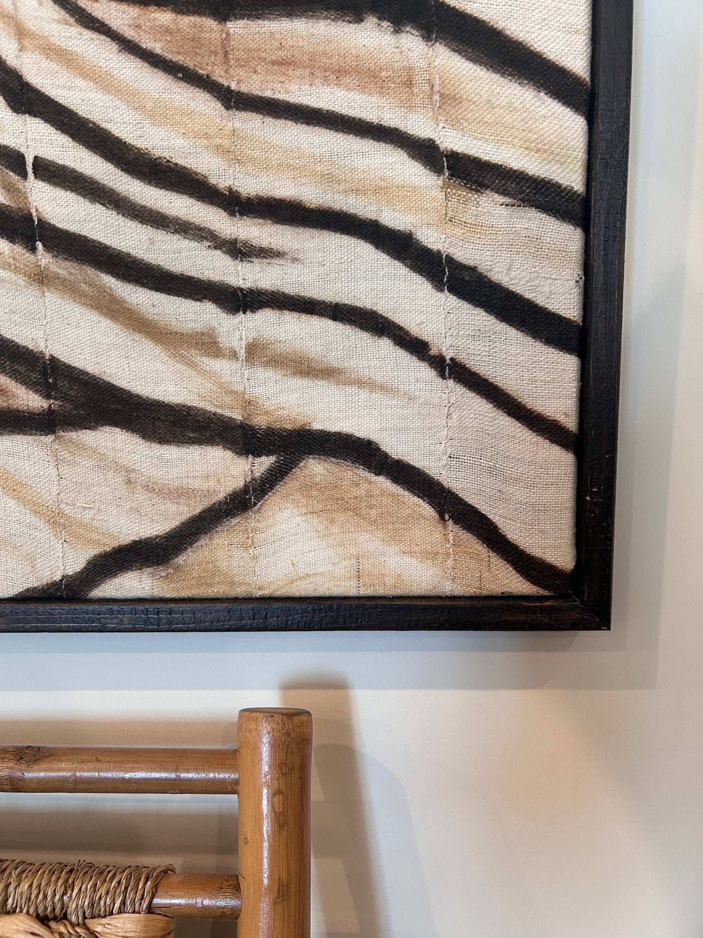 Large Mud Cloth Panels