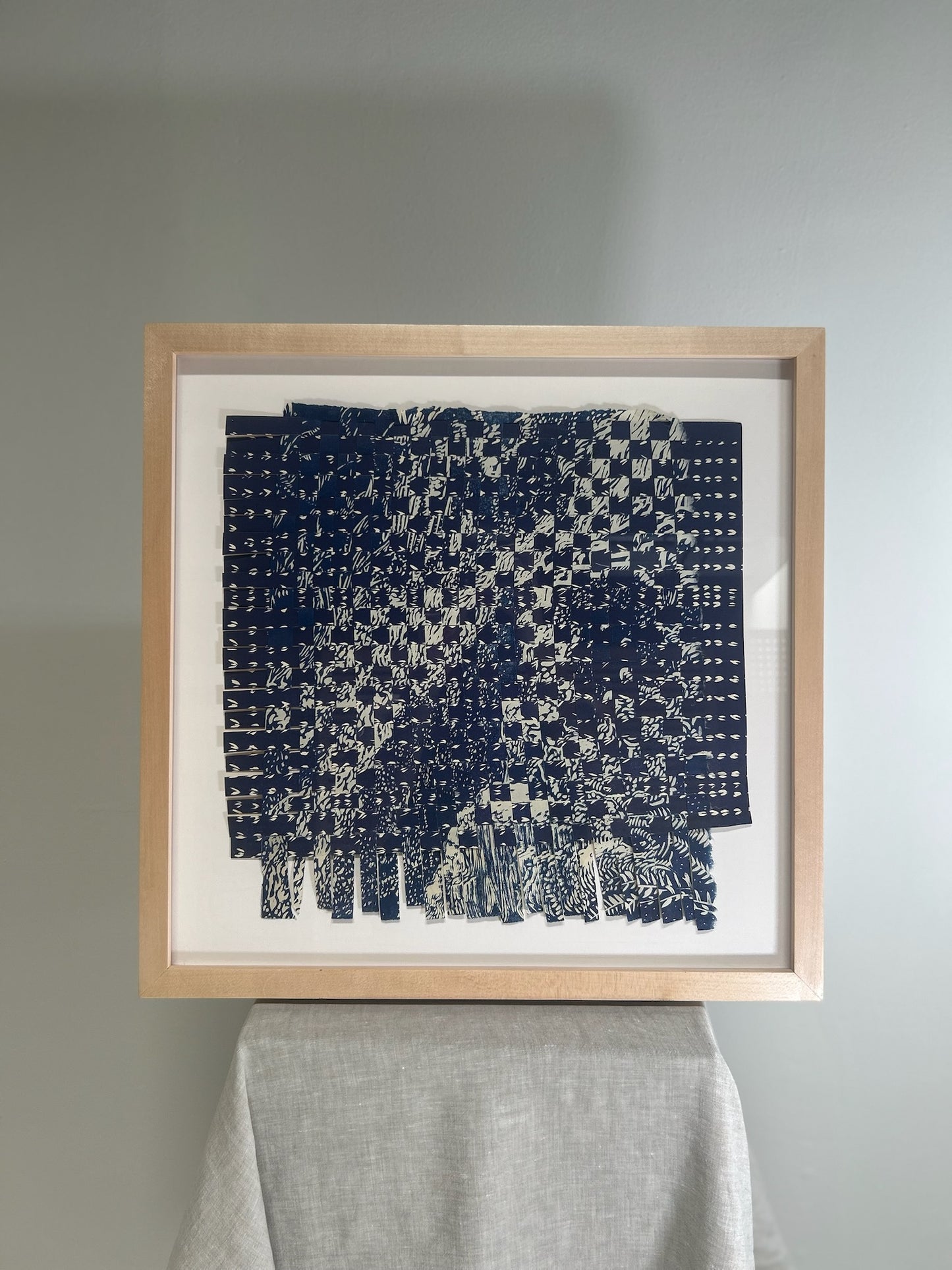 Woven Waterfalls