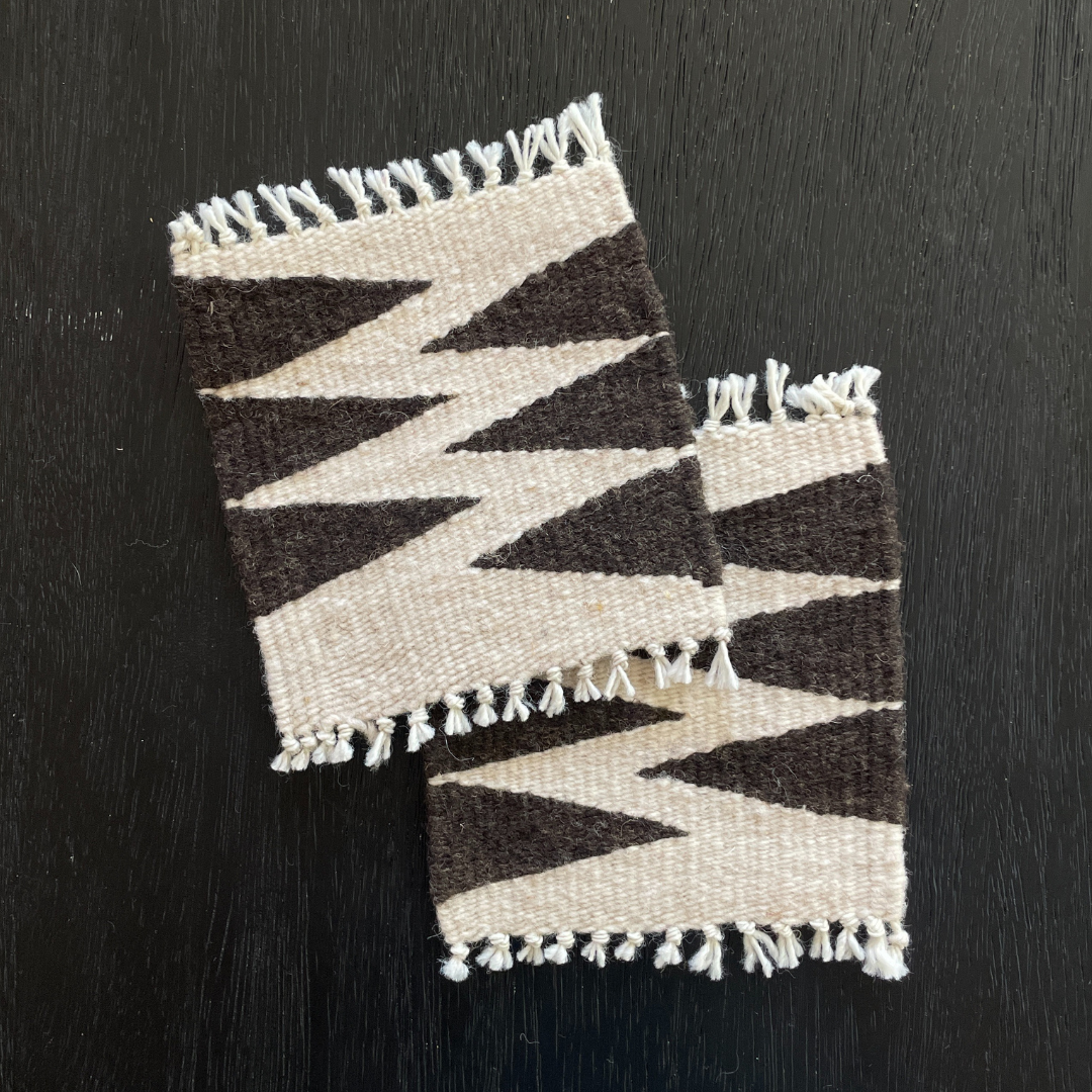 Forma Coasters White