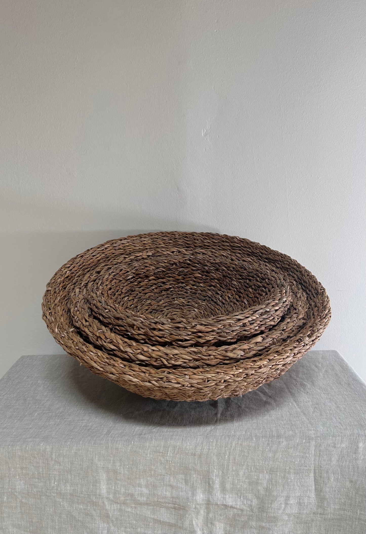 Medium Seagrass Basket
