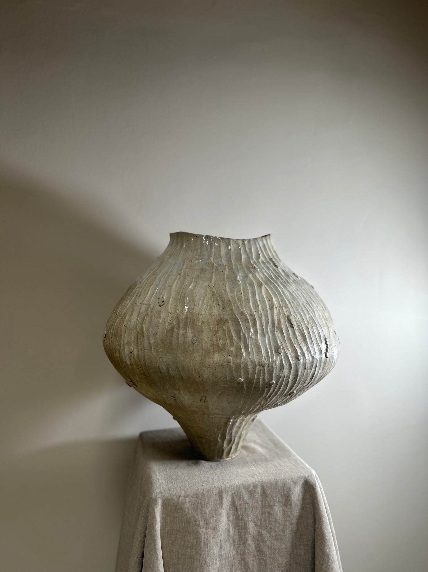 Lotus Vase