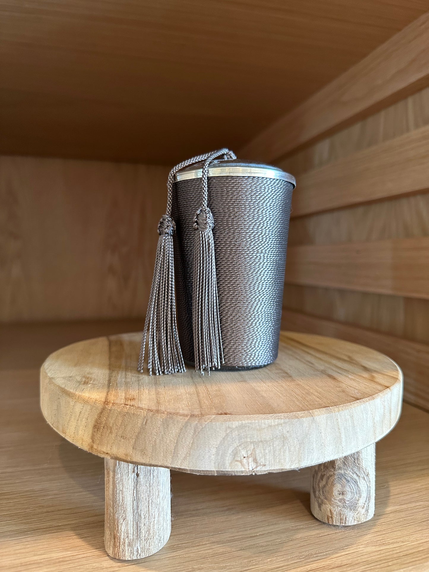 Tassel Candle