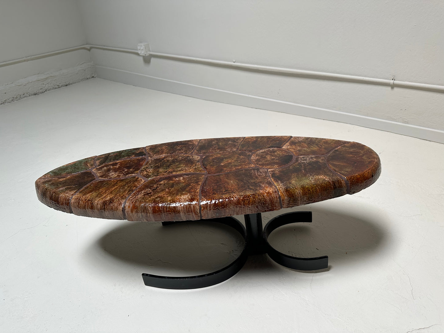 Mid Century Italian Coffee Table