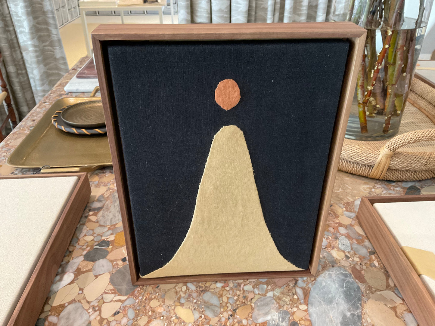 Night Sand II, 2023