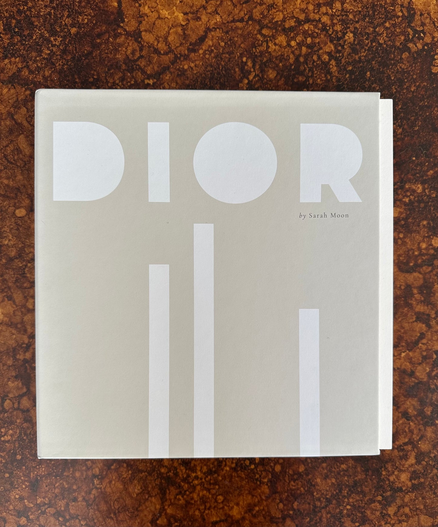 Dior Book