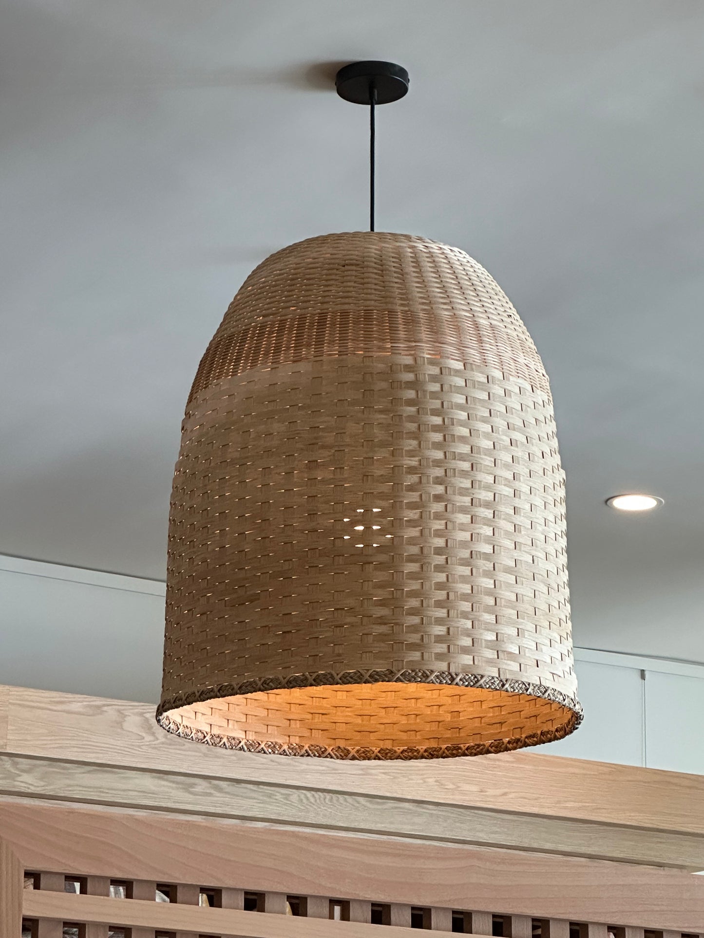 Emily Ridings for KH Studio Pendant Light