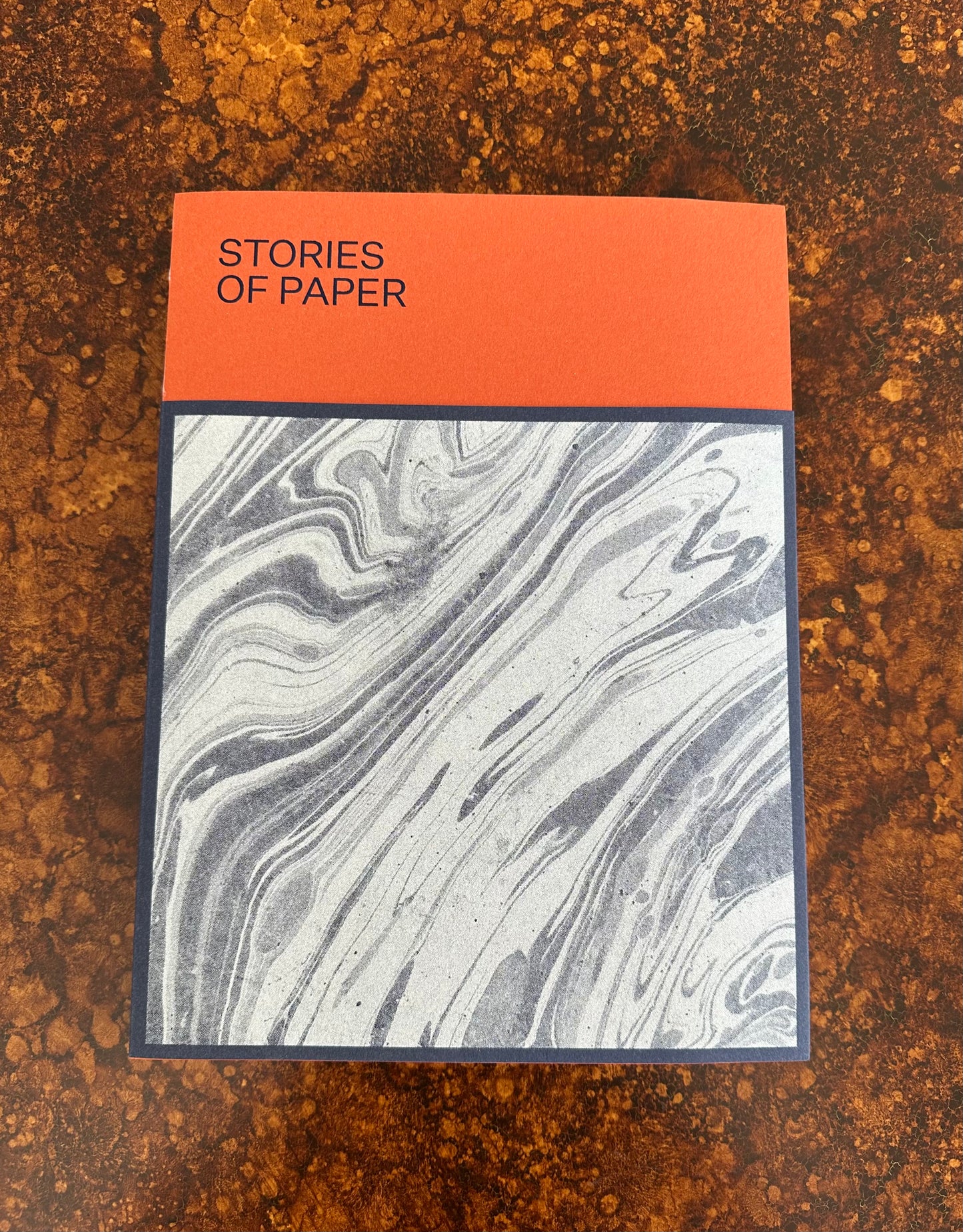 Stories of Paper Book