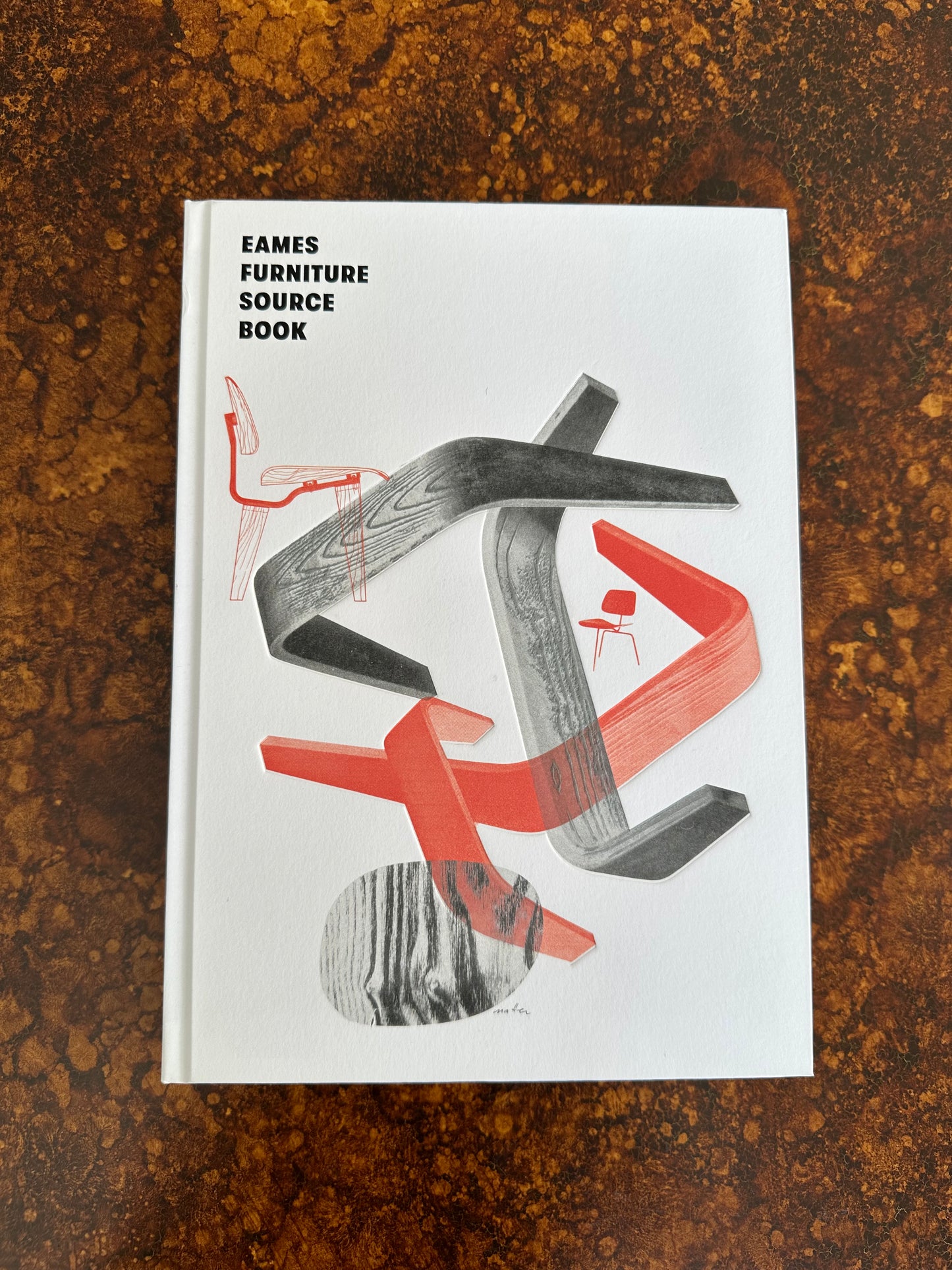 Eames Furniture Source Book