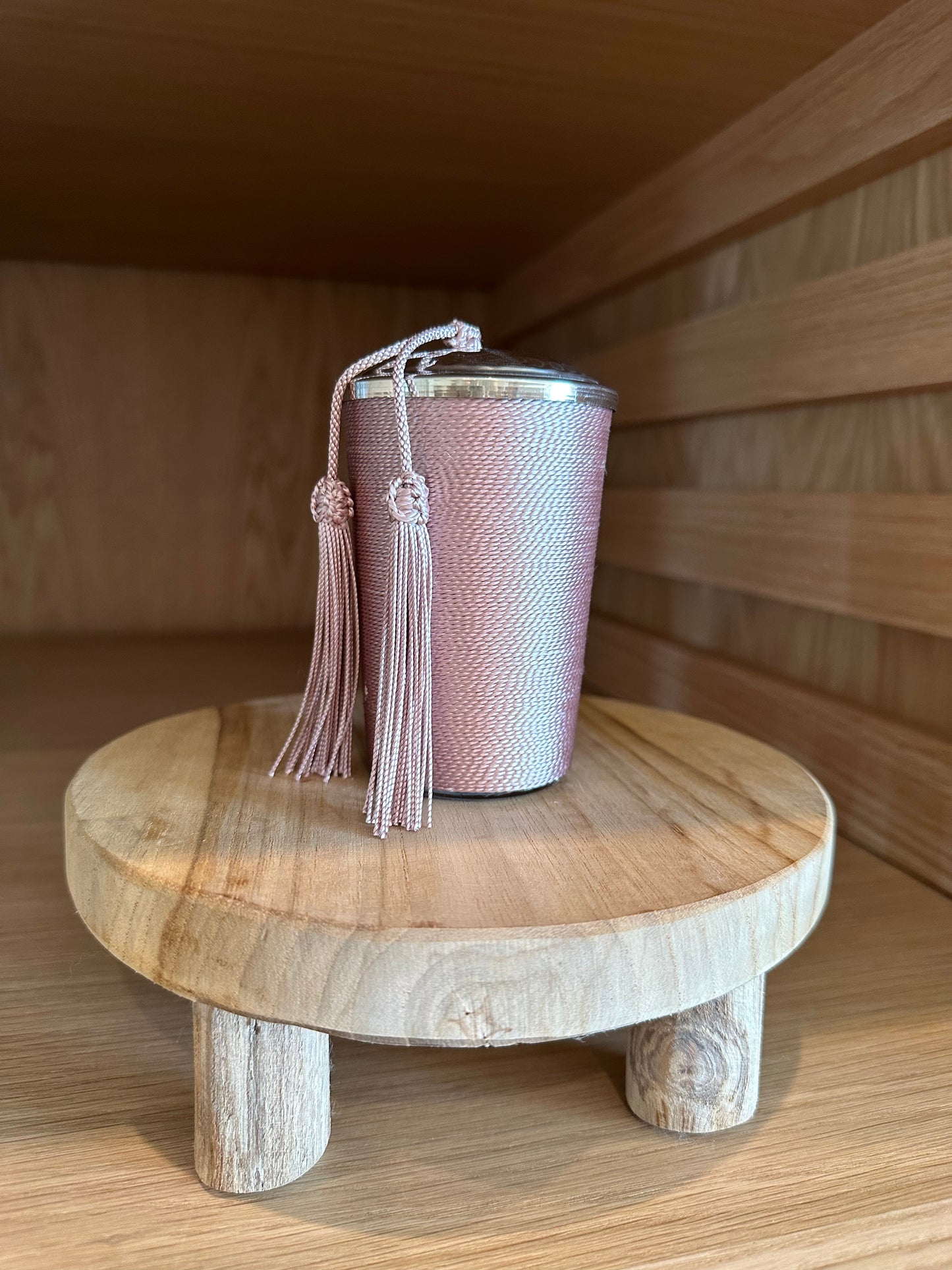 Tassel Candle