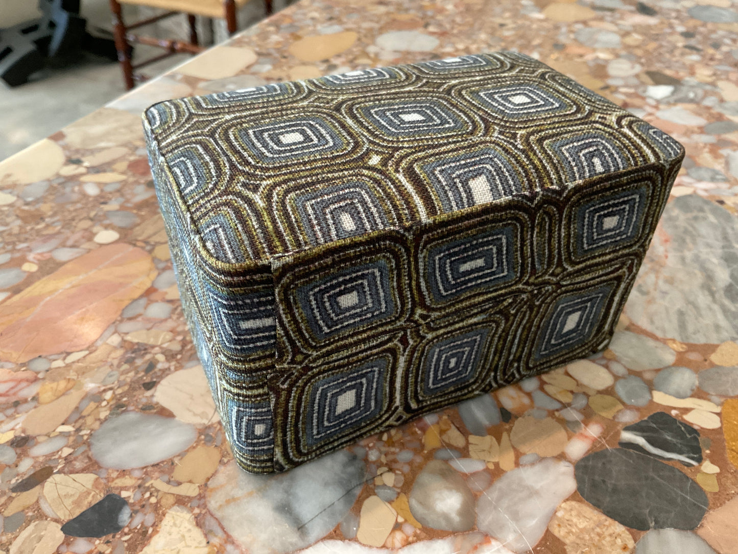 Small Desk Box
