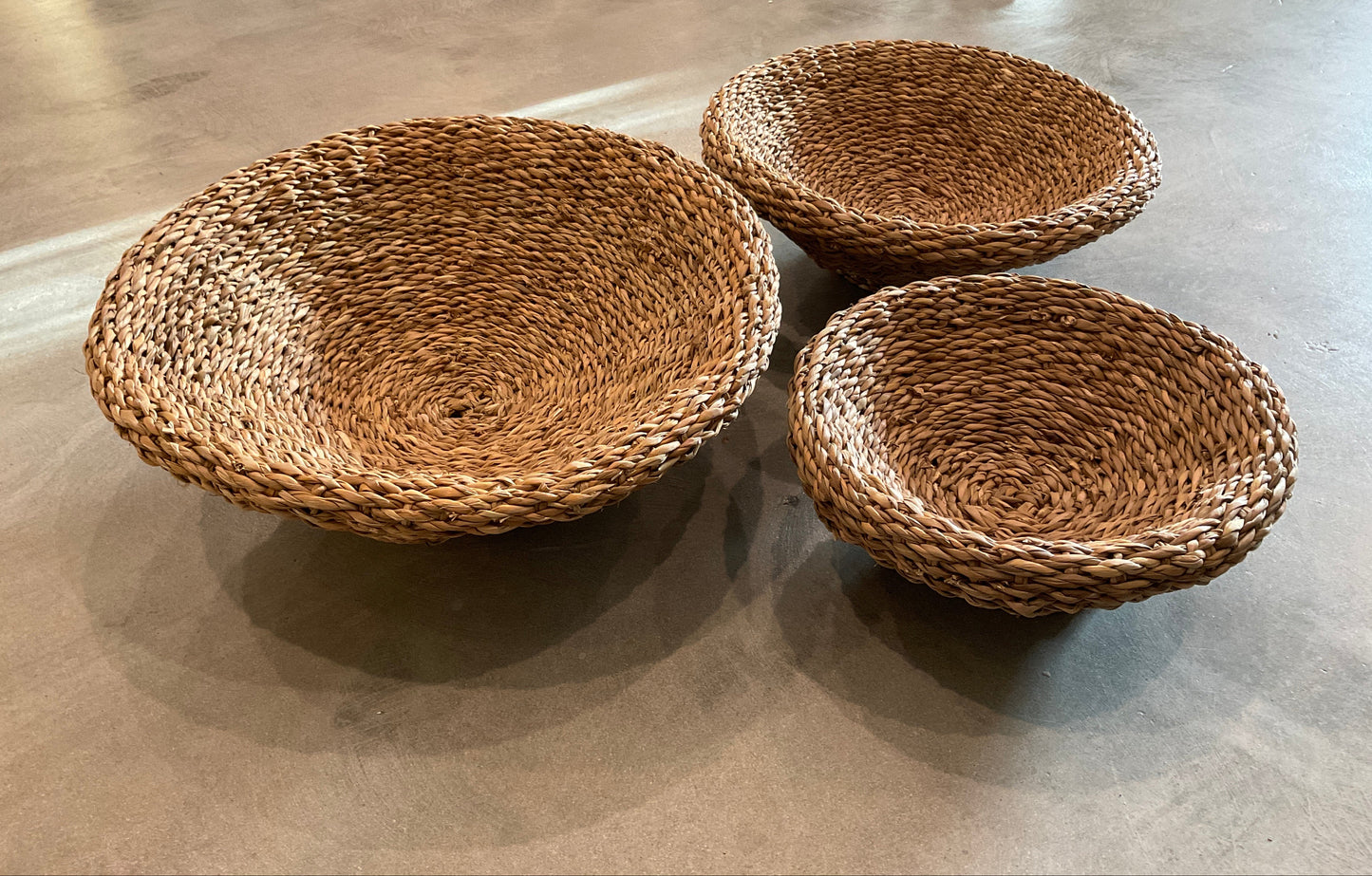 Large Seagrass Basket