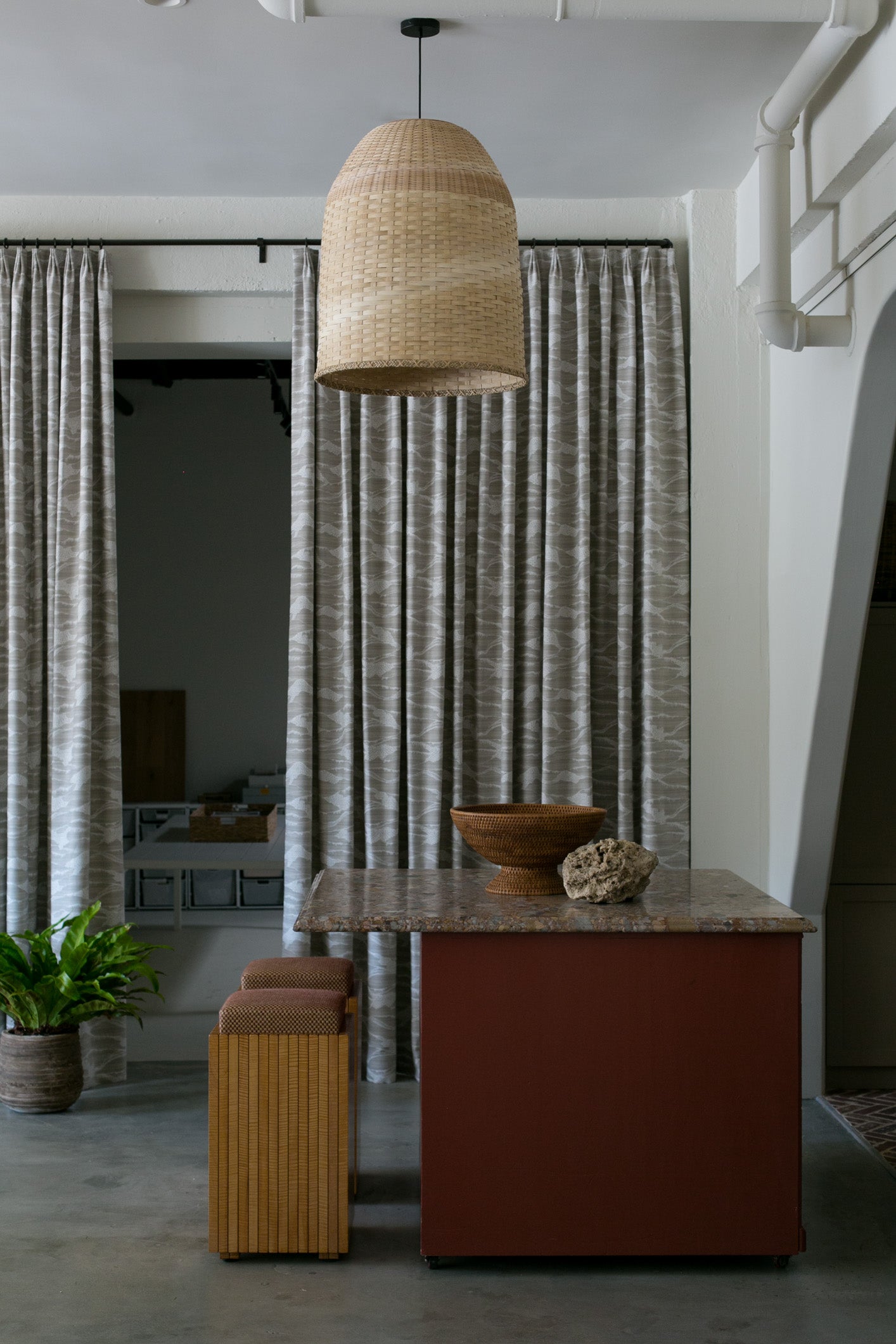 Emily Ridings for KH Studio Pendant Light