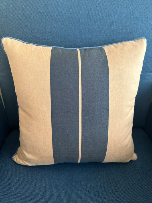 Center Stripe Pillow