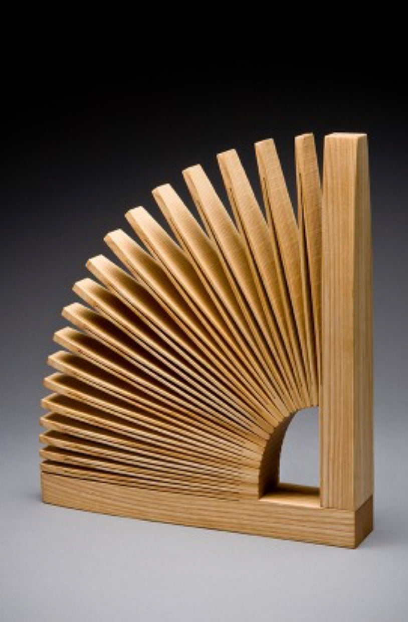 Pair of Bookends by Seth Rolland