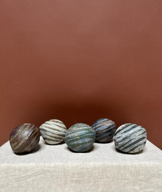Ceramic Rattles
