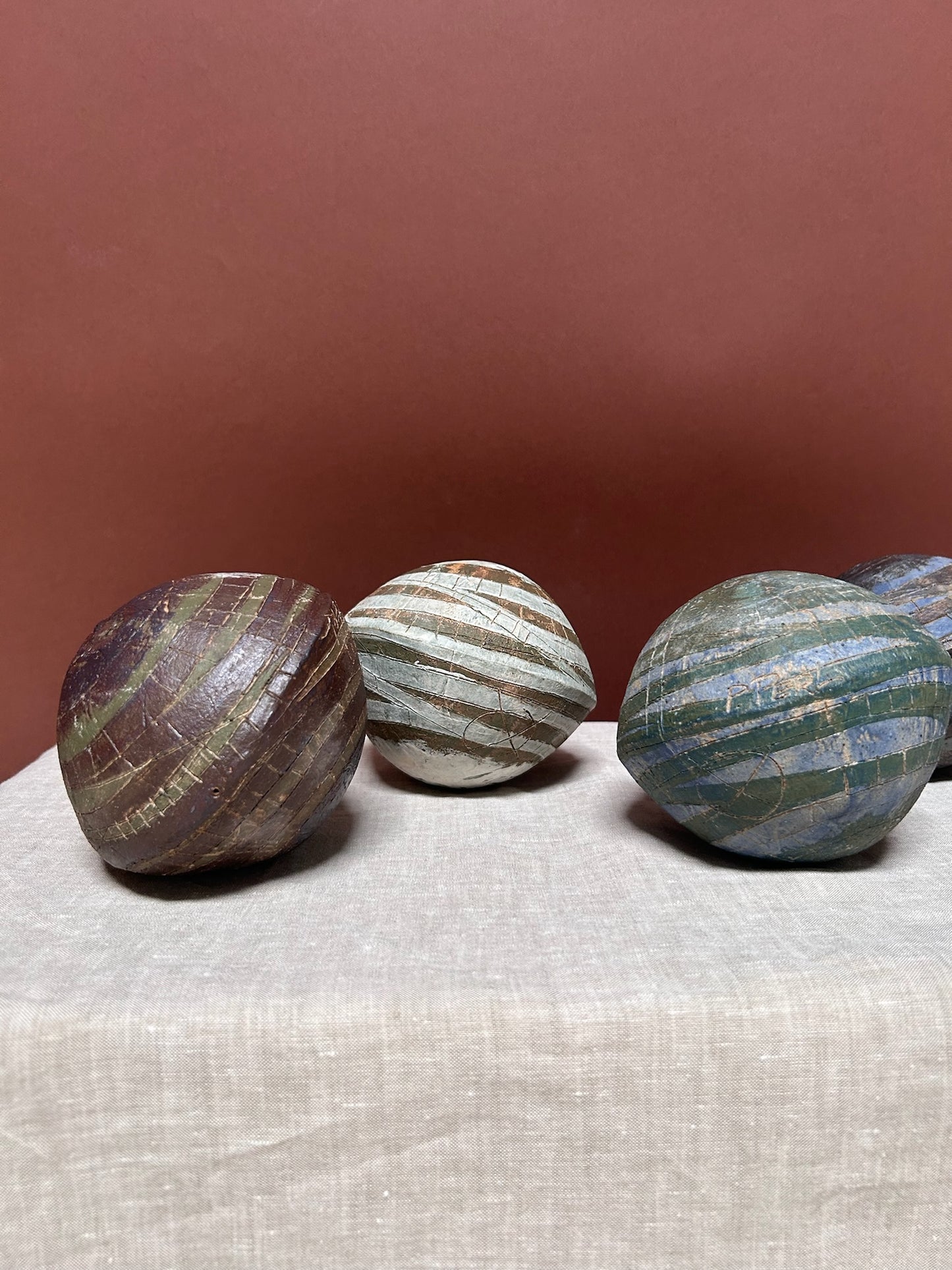 Ceramic Rattles