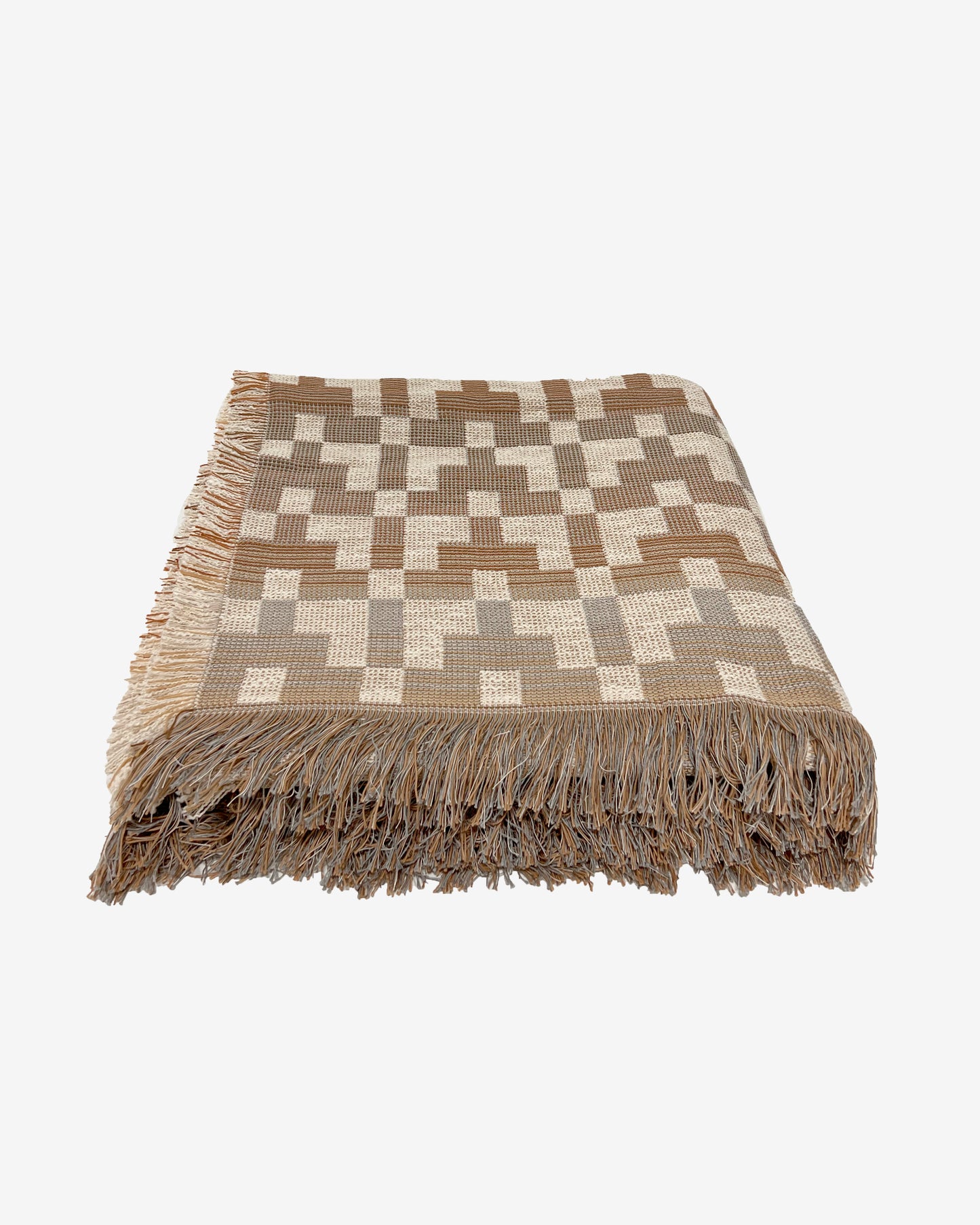 Esme Rust Throw