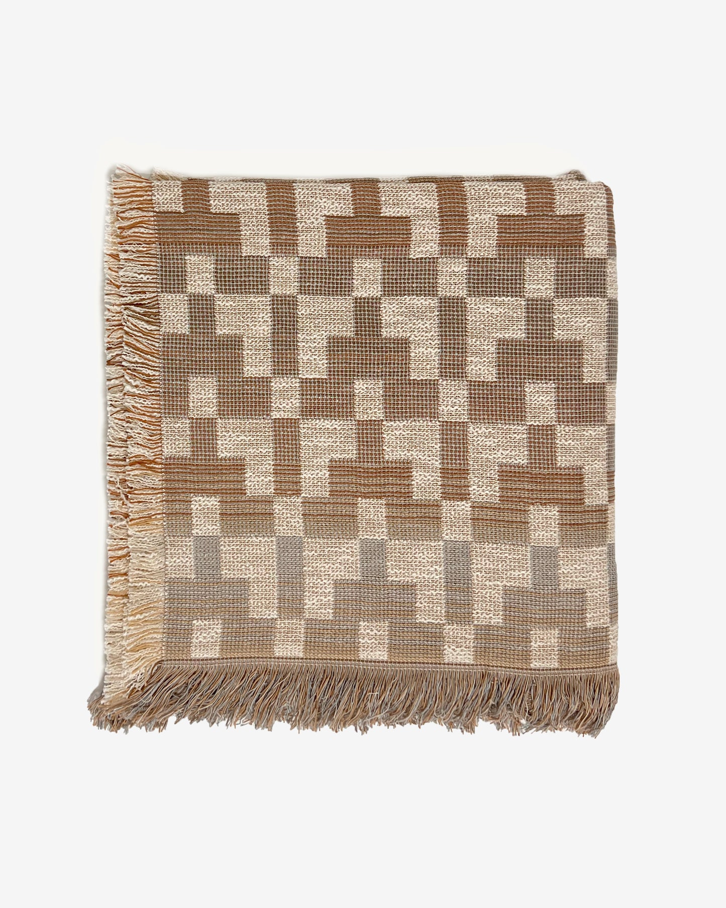 Esme Rust Throw