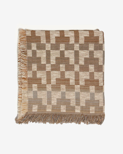 Esme Rust Throw