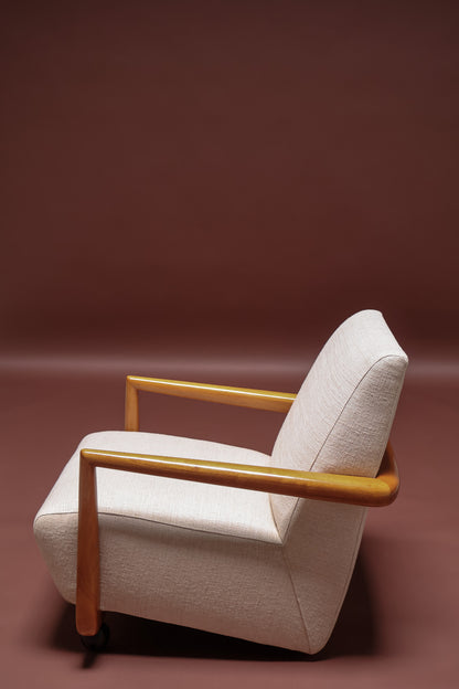 St. Germain Club Chair