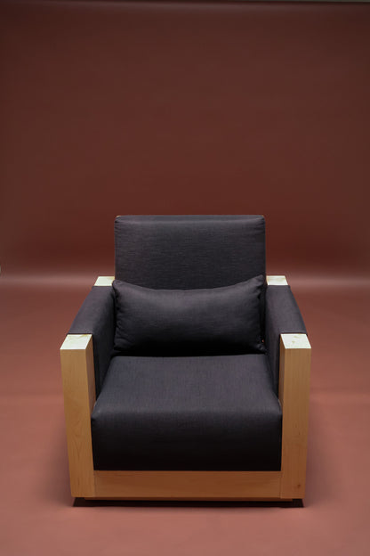 Upholstered Theater Chairs