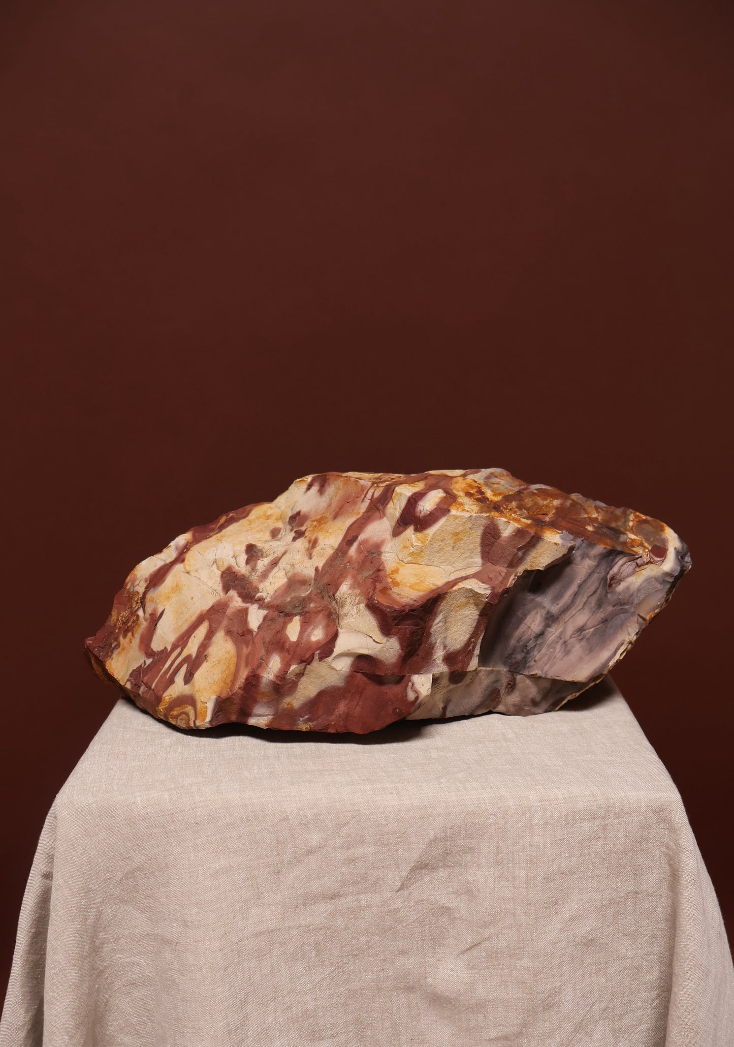 Large Decorative Rock