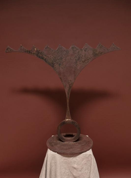 Steel Sculpture